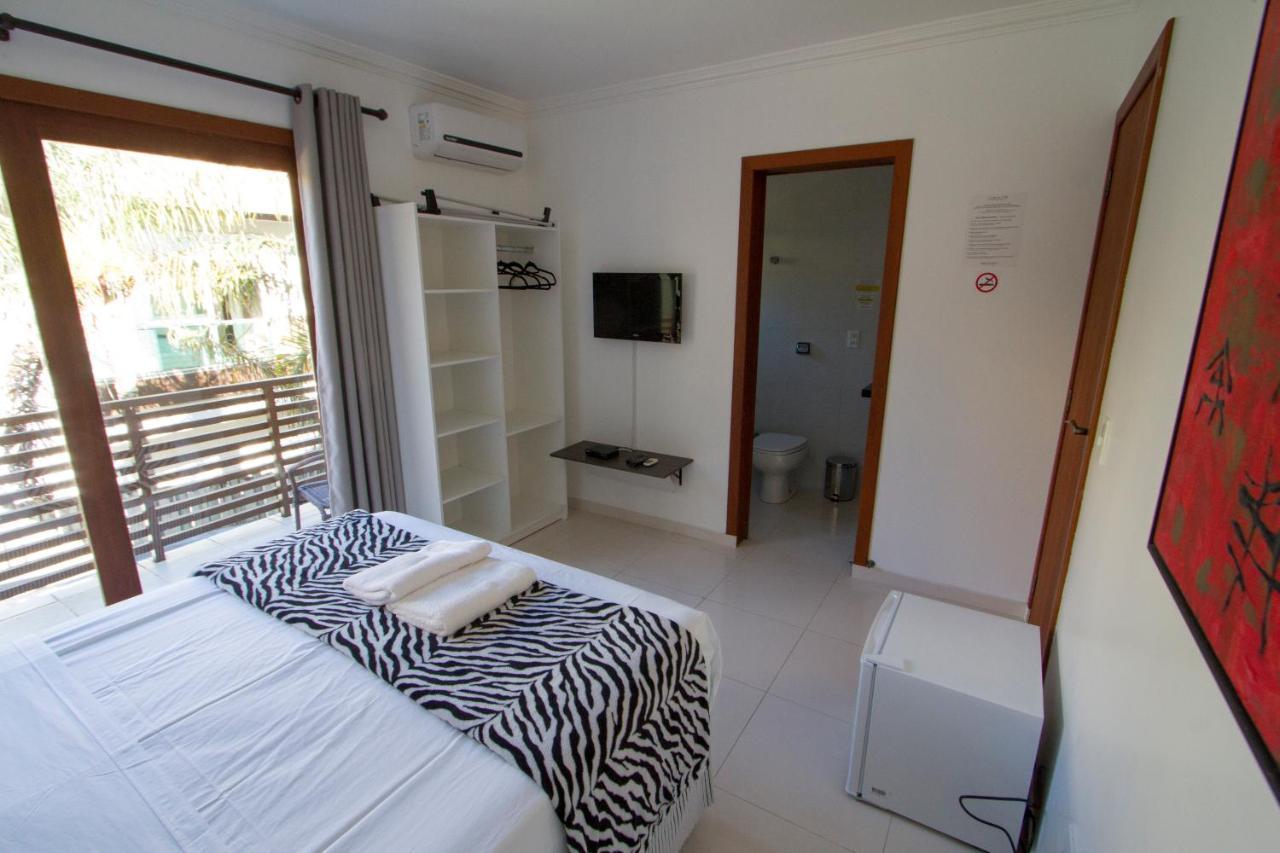 Canto Da Mole Florianópolis Habitación foto