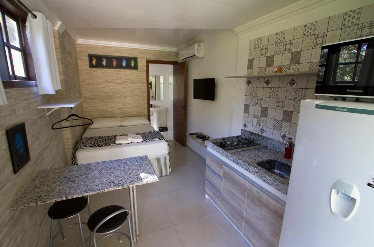 Canto Da Mole Florianópolis Habitación foto